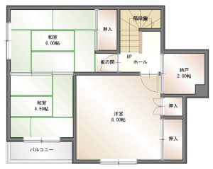 建築舎平屋リノベーション