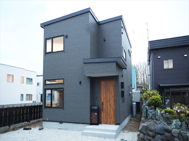 札幌市北区新琴似12条オーダーリノベーション住宅完成見学会開催です！