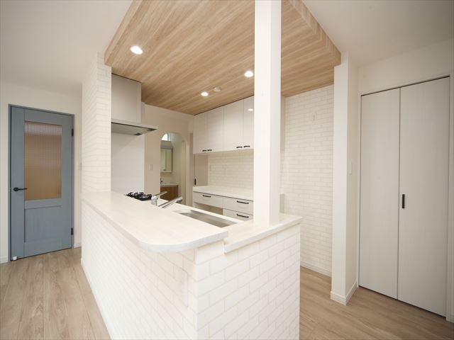 札幌市東区北４０条　オーダーリノベーション住宅完成見学会開催です♪
