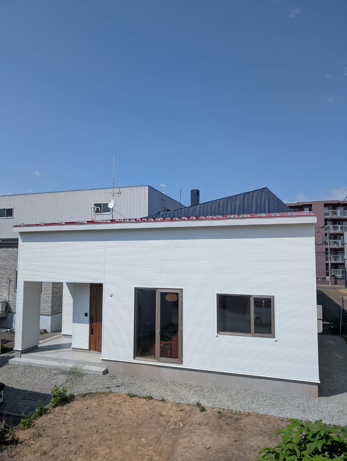 【完成見学会】築50年　東区伏古リノベーション住宅　完成見学会｜第2種換気×エコブレス採用