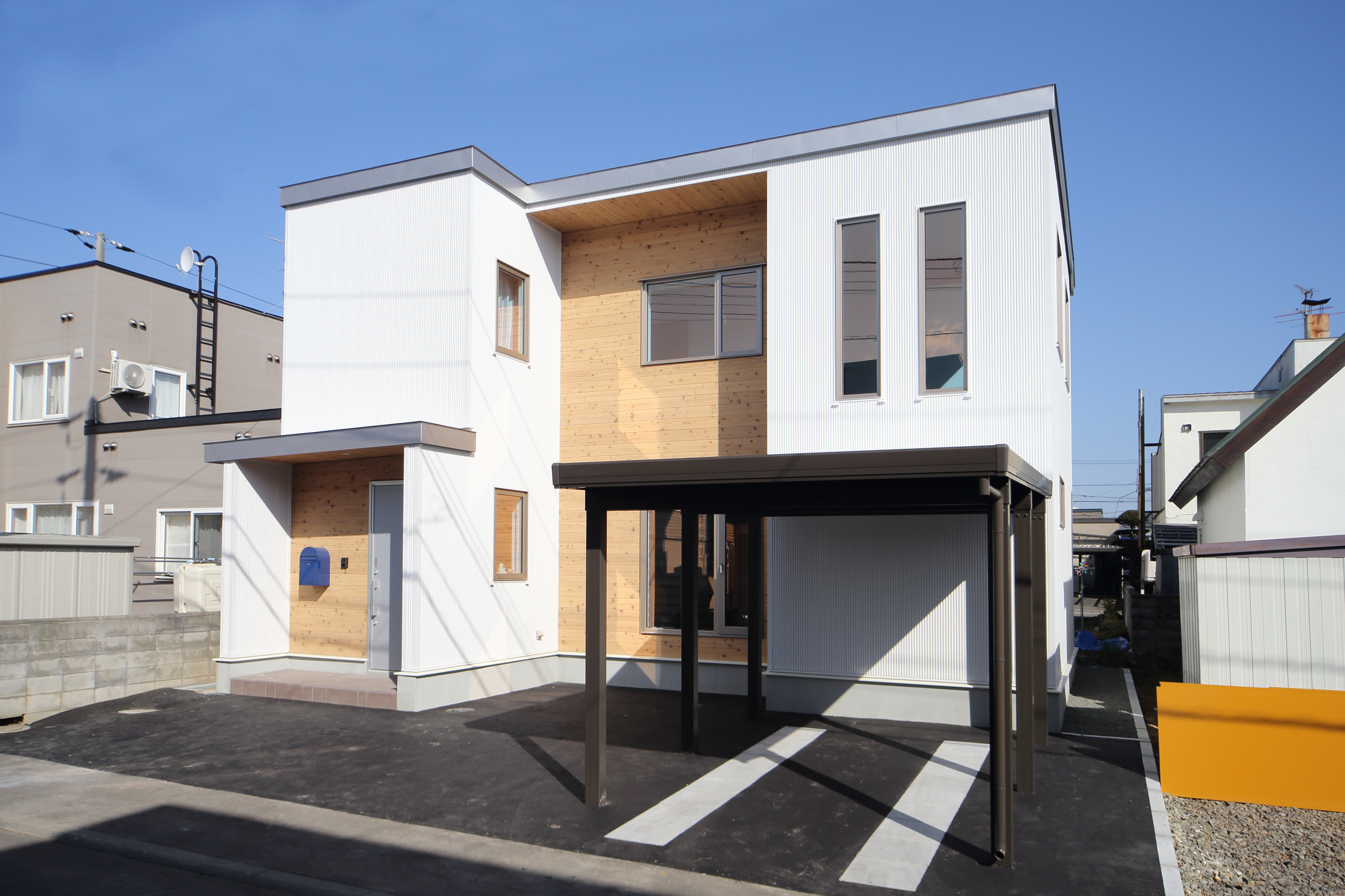 【札幌市北区】昭和50年築の住宅を吹抜けのある採光が良い家に
