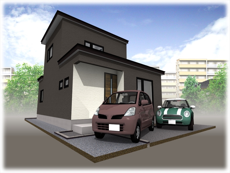 札幌市発寒１２条５丁目　３ＬＤＫ　選べるオーダーリノベーション住宅