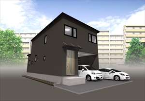 札幌市東区本町１条５丁目　駐車２台　4ＬＤＫ　選べるオーダーリノベーション住宅