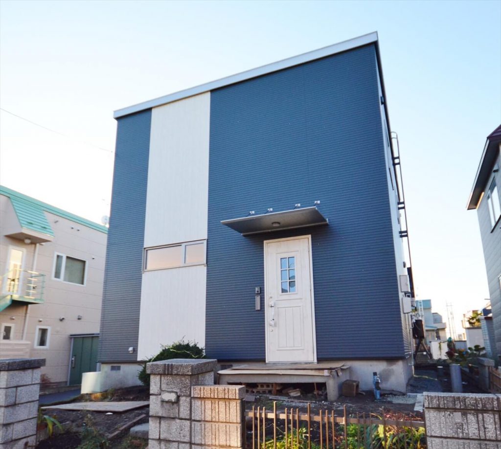 札幌市白石区北郷4条　11月10･11日『R300住宅』完成見学会開催‼