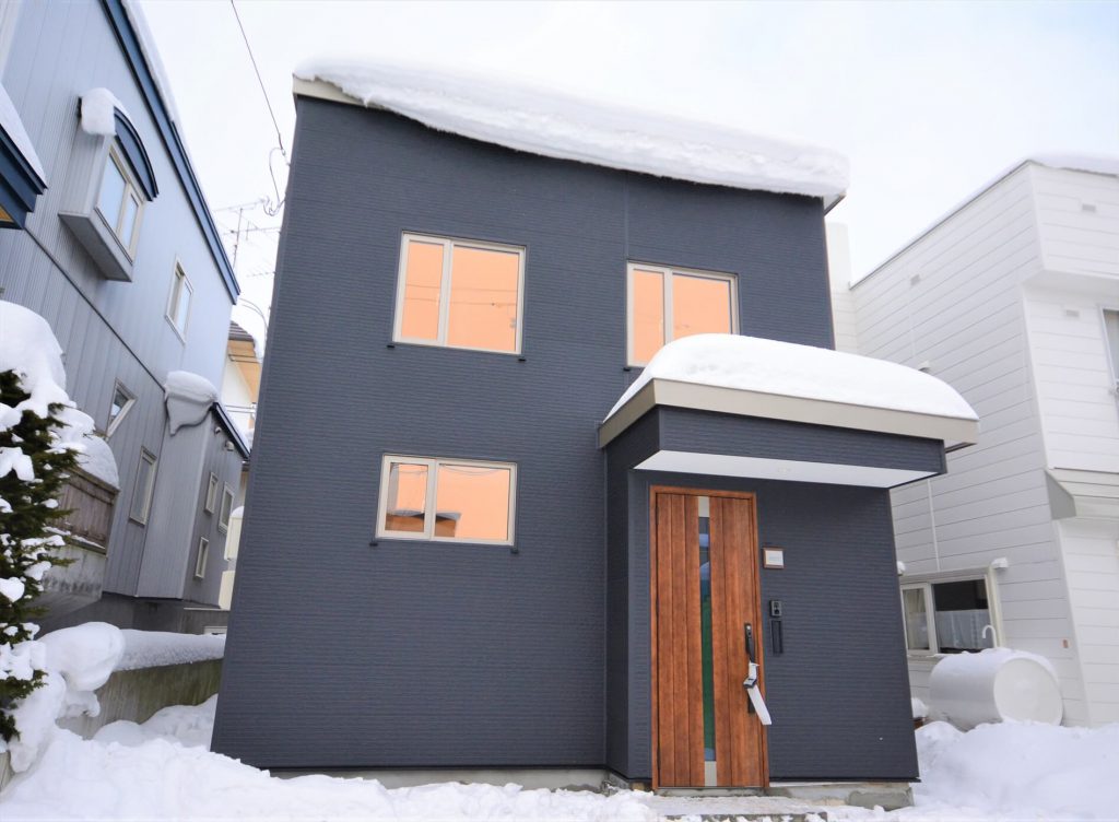 札幌市北区新琴似12条　新年第一弾『R300住宅』完成見学会開催‼