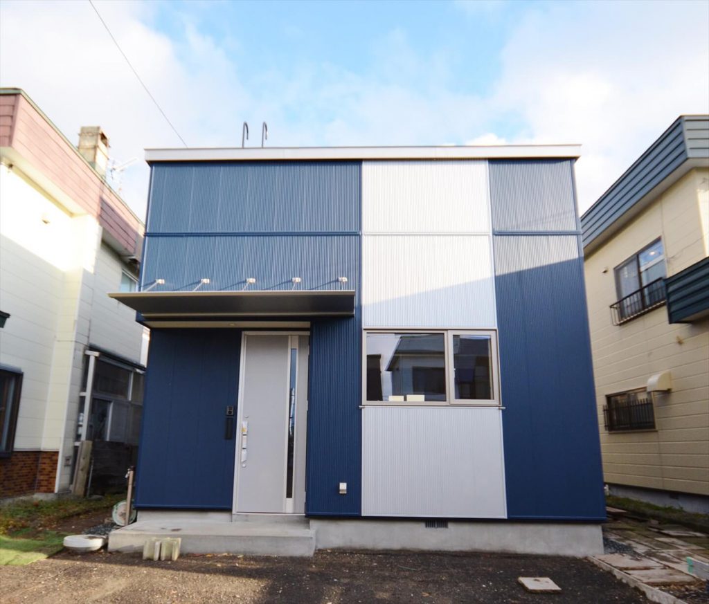札幌市北区新琴似三条　11月23(金)からの3連休。『R300住宅』完成見学会 開催‼